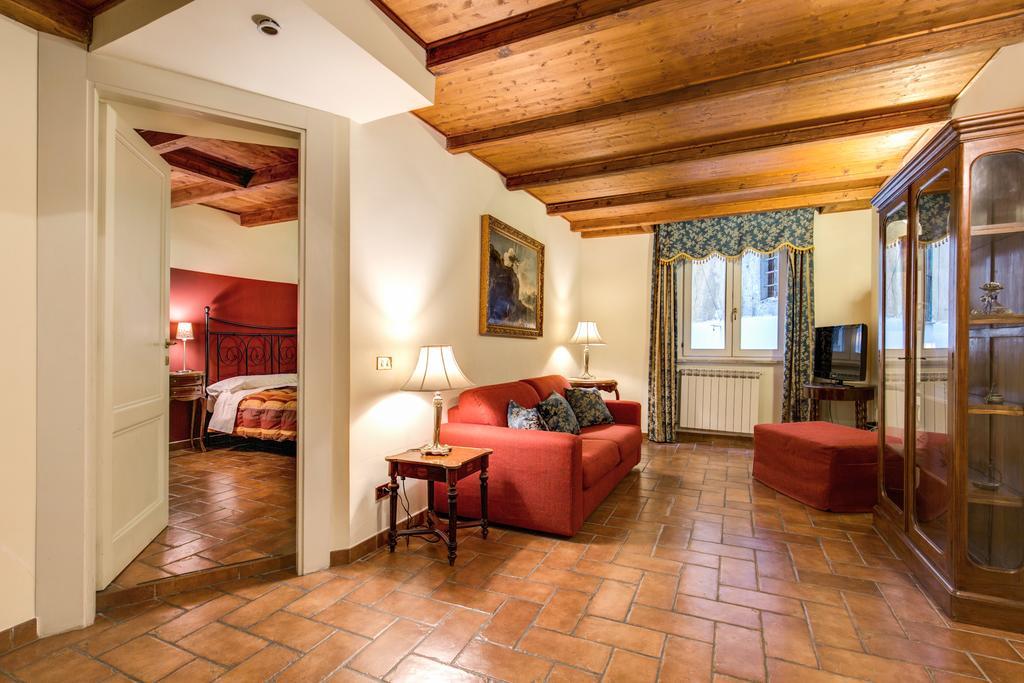 Апартаменты Cappellari Рим Экстерьер фото